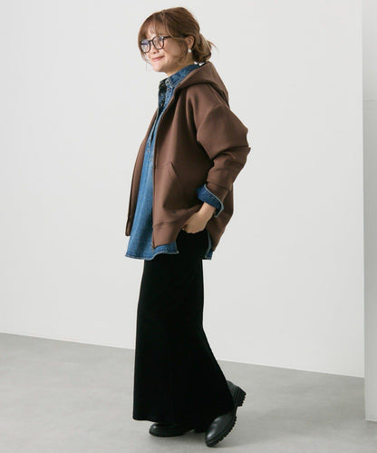 【@noricorico102企畫】加厚拉鍊連帽衛衣