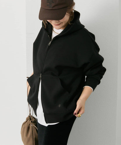 【@noricorico102企畫】加厚拉鍊連帽衛衣