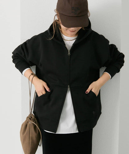 【@noricorico102企畫】加厚拉鍊連帽衛衣