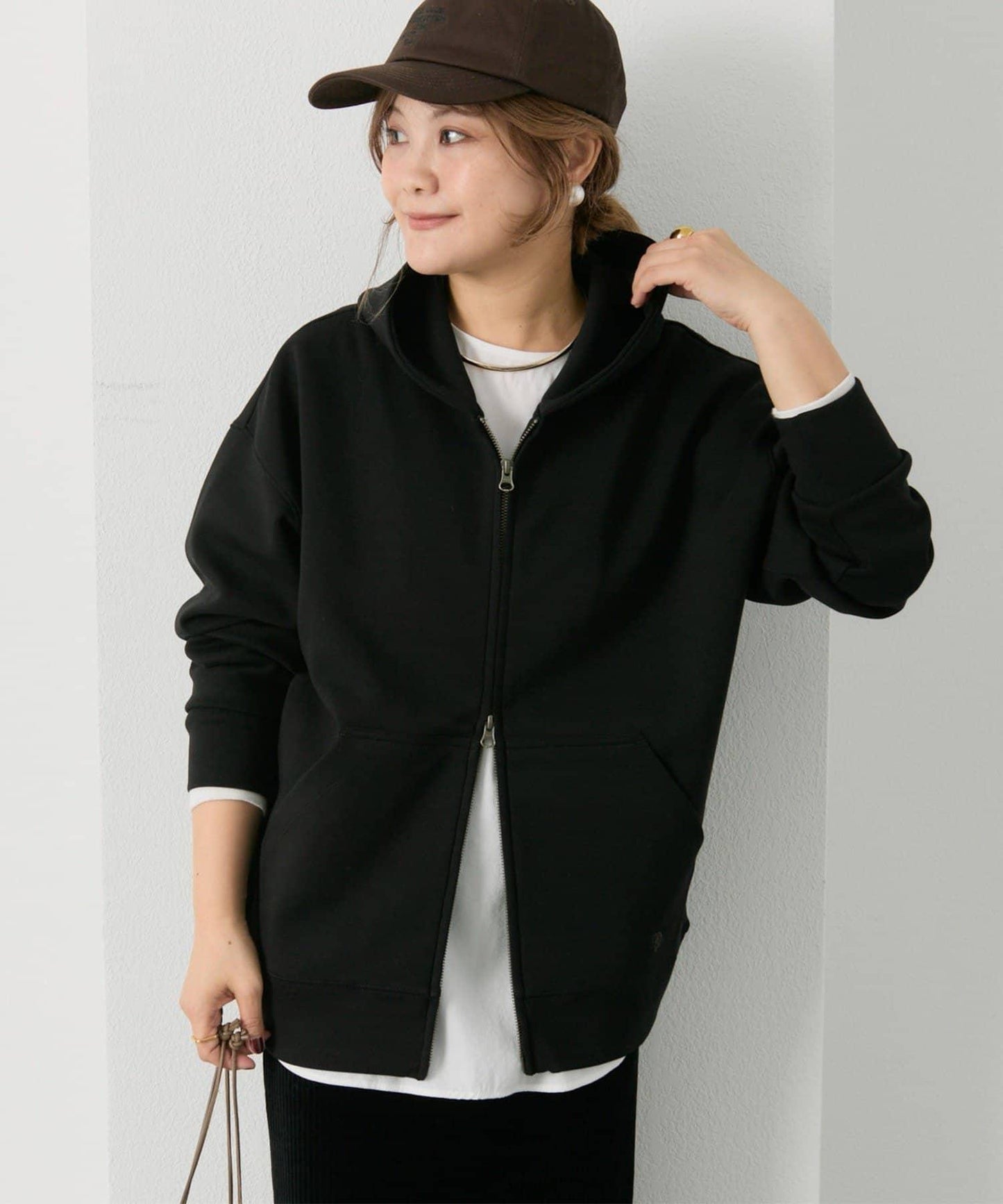 【@noricorico102企畫】加厚拉鍊連帽衛衣