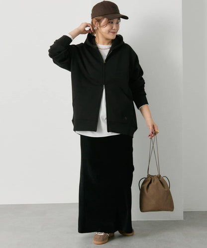 【@noricorico102企畫】加厚拉鍊連帽衛衣