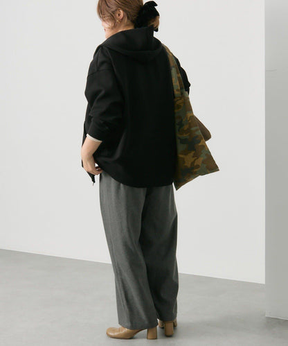 【@noricorico102企畫】加厚拉鍊連帽衛衣