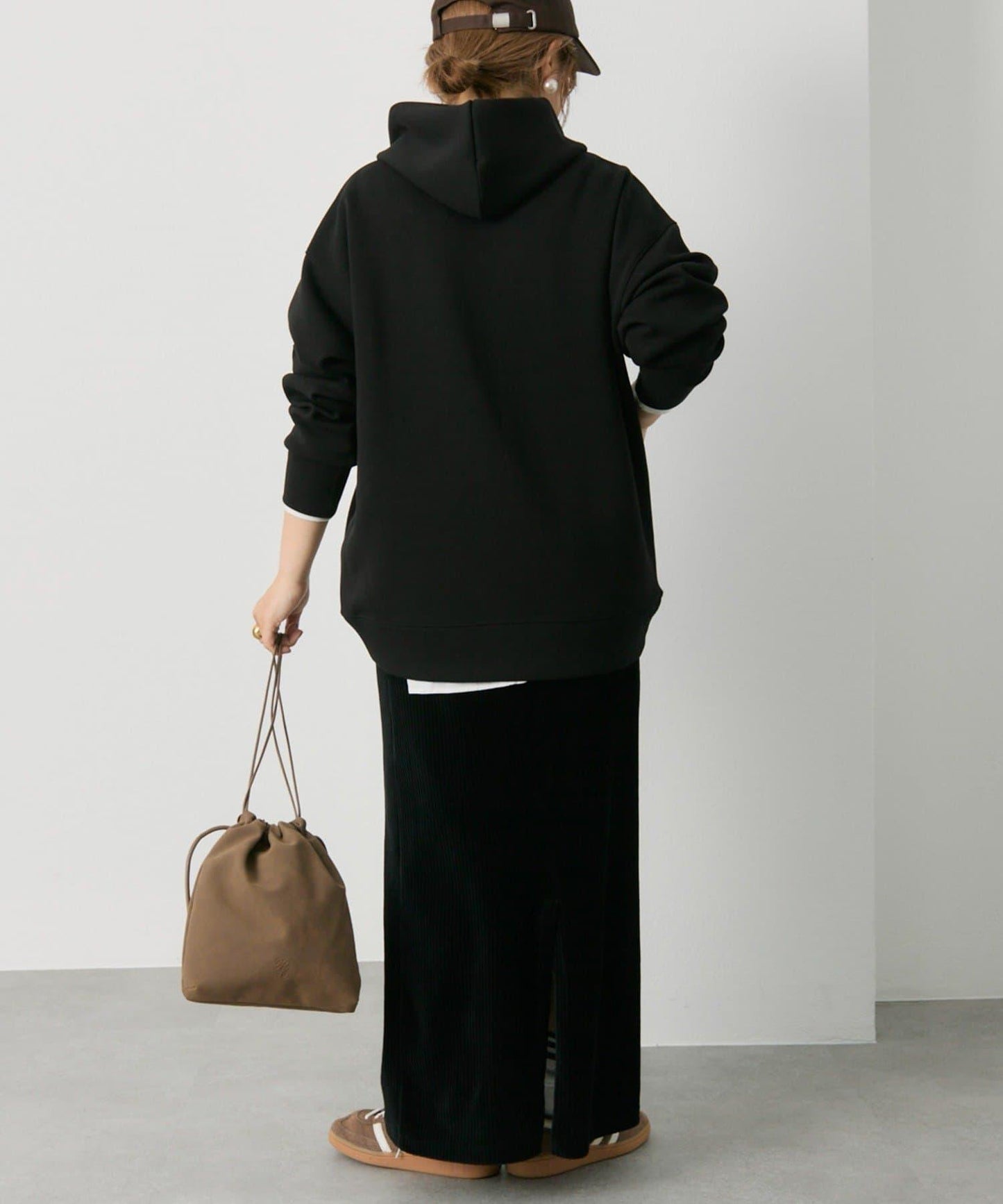 【@noricorico102企畫】加厚拉鍊連帽衛衣