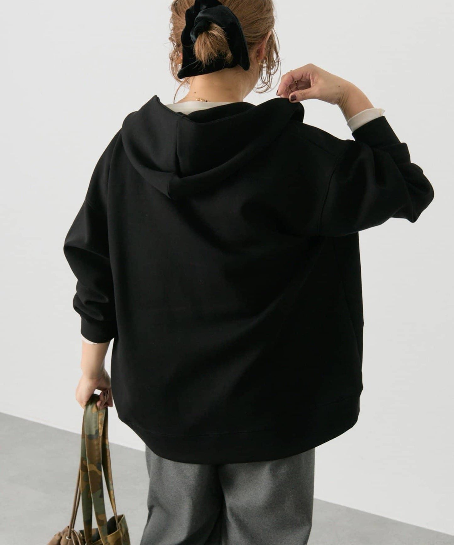 【@noricorico102企畫】加厚拉鍊連帽衛衣