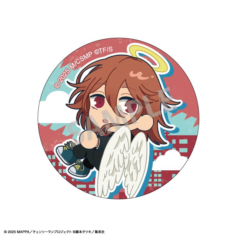 劇場版《電鋸人》蕾賽篇 隨機徽章／掉落款【BOX／7個裝】