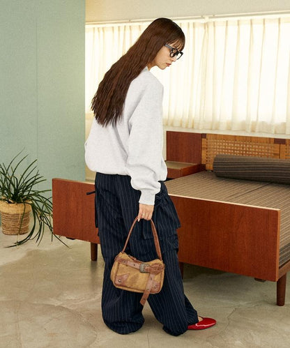 mojojojo 學院風植絨衛衣