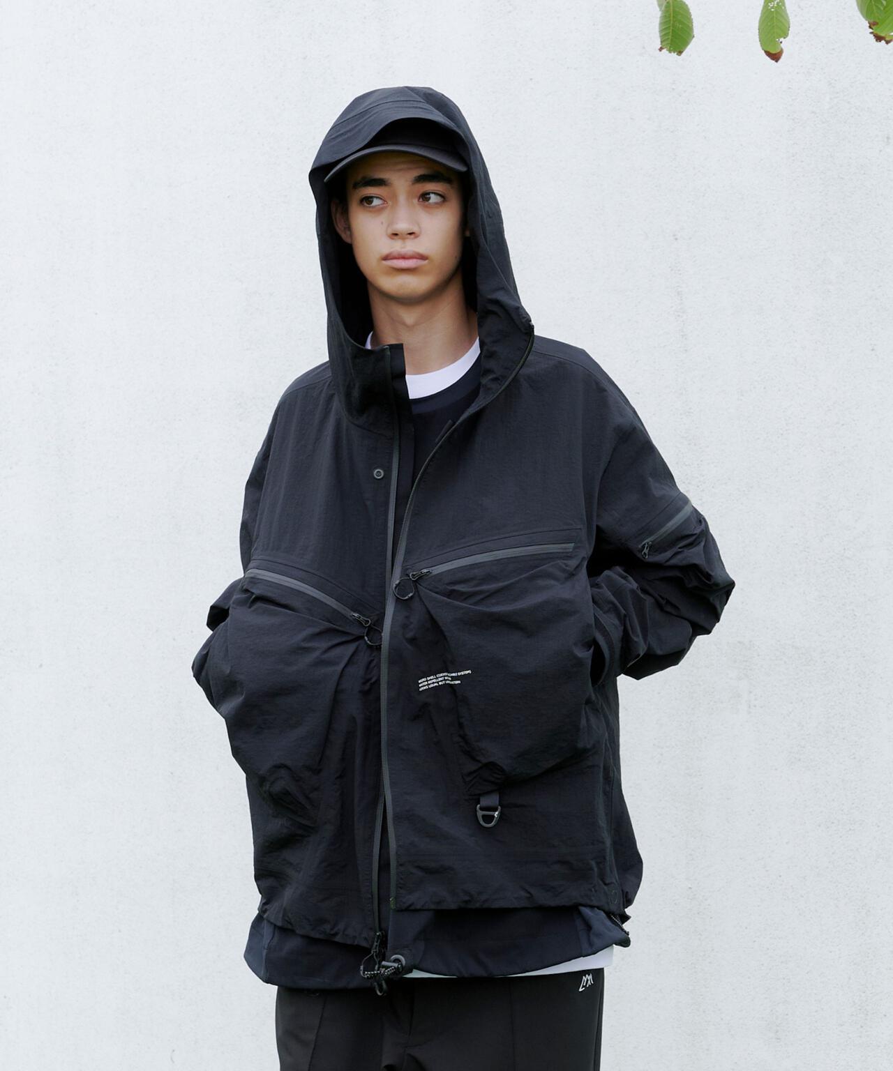 CMF OUTDOOR GARMENT/CMF OUTDOOR GARMENT WEIRED SHELL