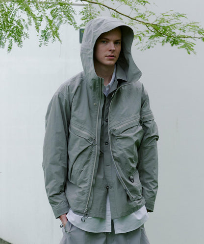 CMF OUTDOOR GARMENT/CMF OUTDOOR GARMENT WEIRED SHELL