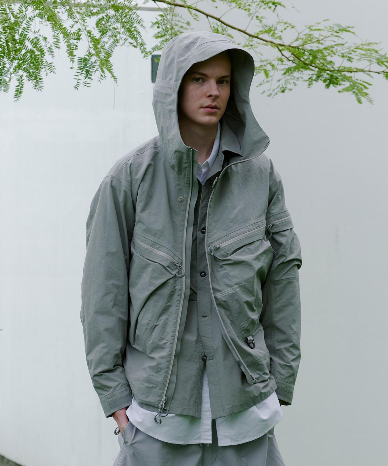 CMF OUTDOOR GARMENT/CMF OUTDOOR GARMENT WEIRED SHELL