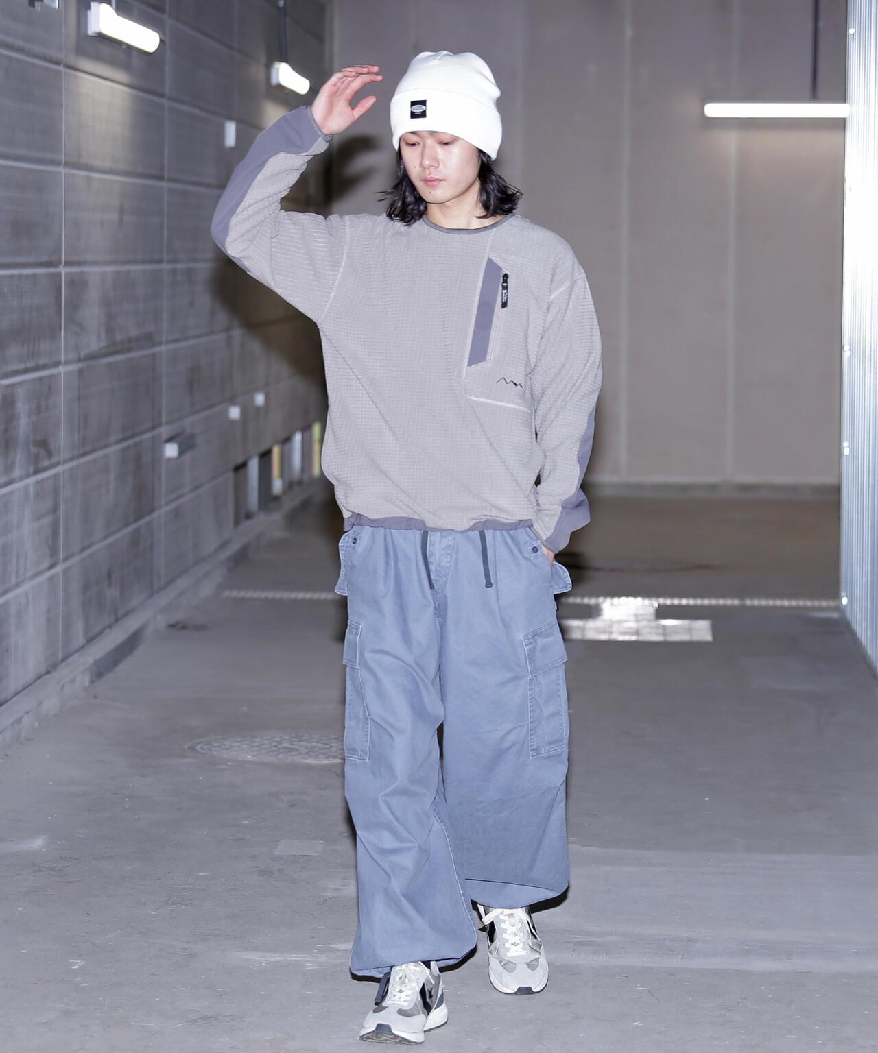 MANASTASH CANVAS MANATROOPER PT 褲子