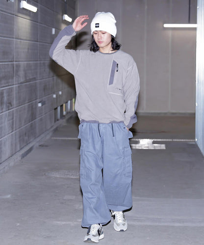 MANASTASH CANVAS MANATROOPER PT 褲子