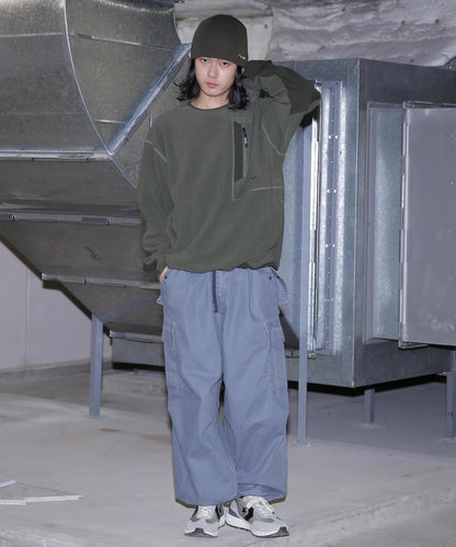 MANASTASH CANVAS MANATROOPER PT 褲子