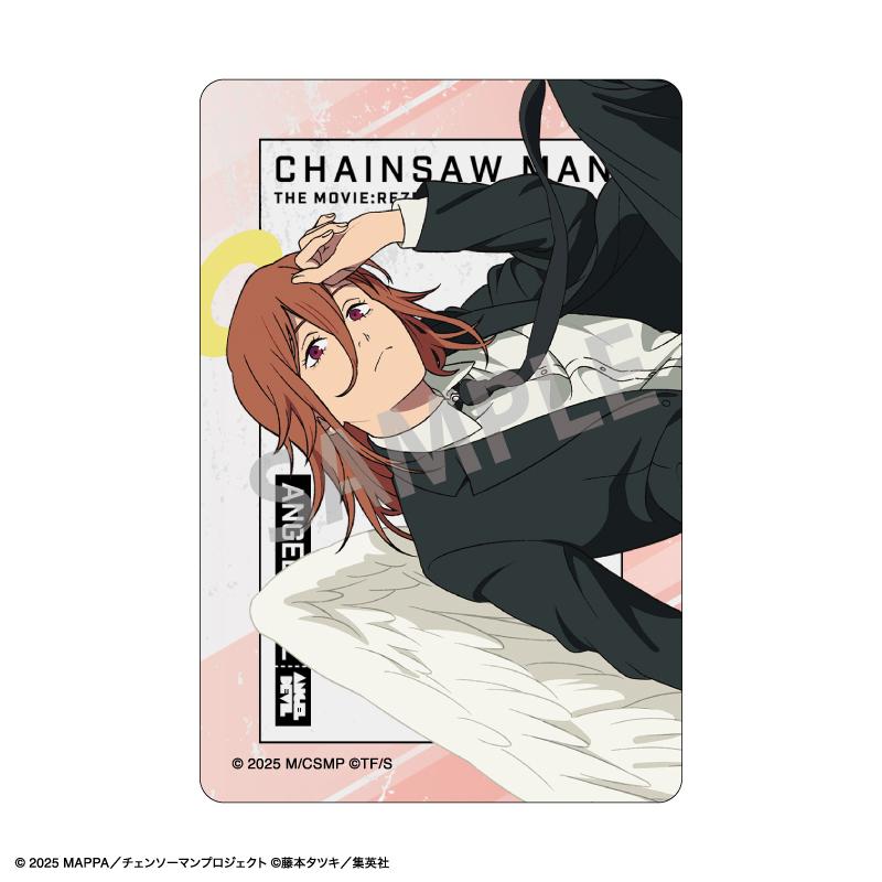 劇場版 《電鋸人》 雷賽篇_隨機磁性貼／漂浮感【BOX／6個裝】
