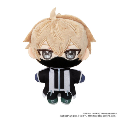 《桃源暗鬼》毛絨公仔掛件／皇后崎迅