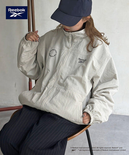 【Reebok】可雙面穿夾克