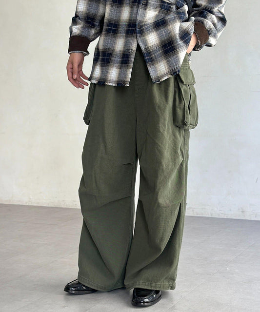 M-47工裝休閒褲
