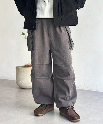 M-47工裝休閒褲