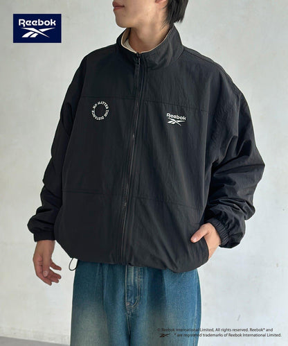 【Reebok】可雙面穿夾克