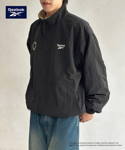 【Reebok】可雙面穿夾克