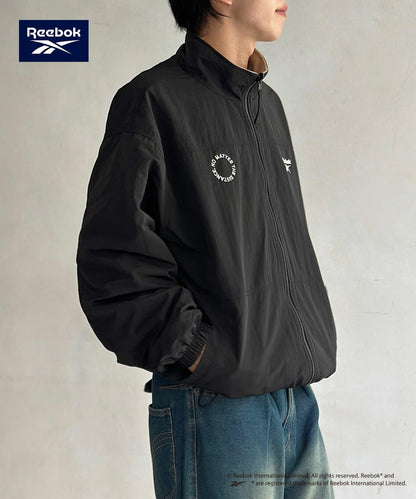 【Reebok】可雙面穿夾克