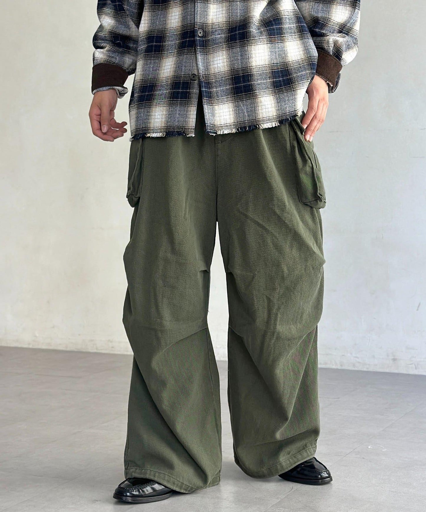 M-47工裝休閒褲