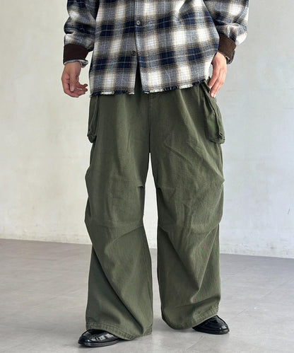 M-47工裝休閒褲