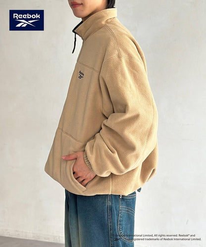 【Reebok】可雙面穿夾克