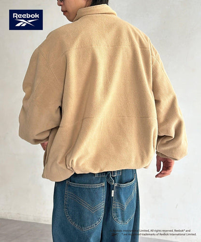 【Reebok】可雙面穿夾克