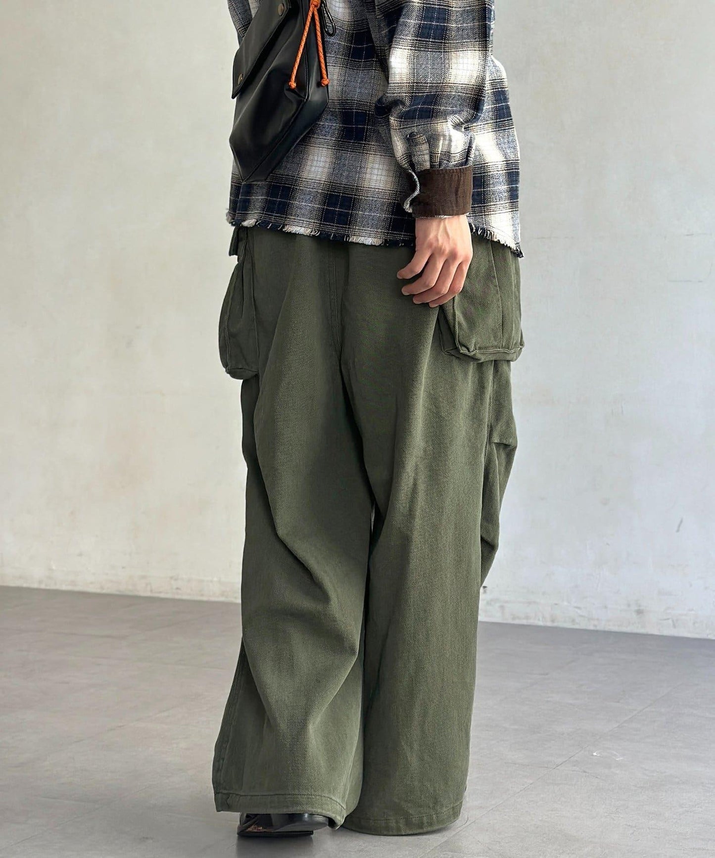 M-47工裝休閒褲