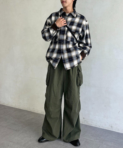 M-47工裝休閒褲