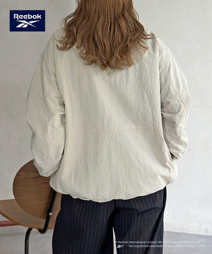 【Reebok】可雙面穿夾克