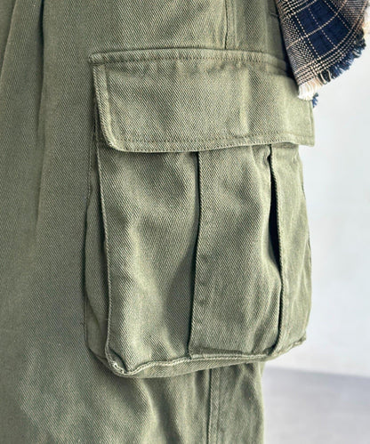 M-47工裝休閒褲