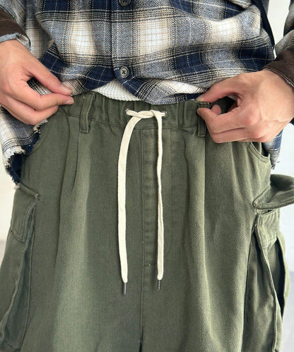 M-47工裝休閒褲
