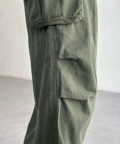 M-47工裝休閒褲