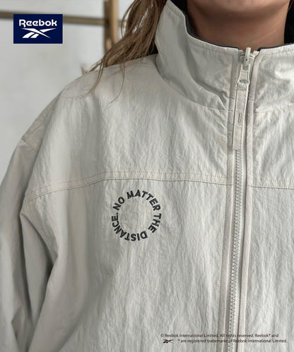【Reebok】可雙面穿夾克