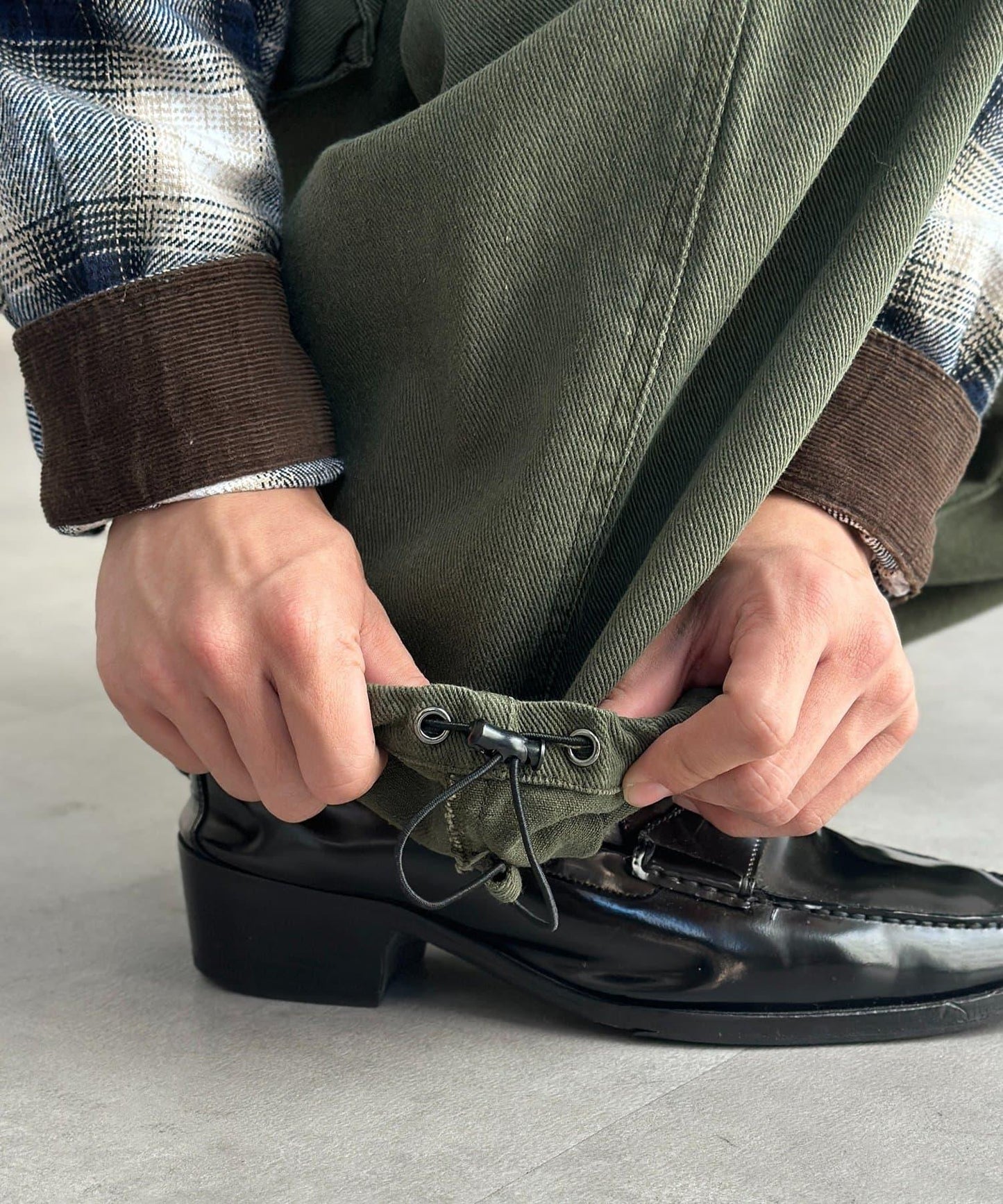 M-47工裝休閒褲