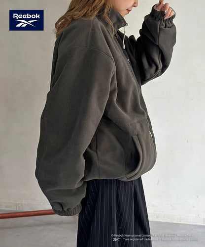 【Reebok】可雙面穿夾克