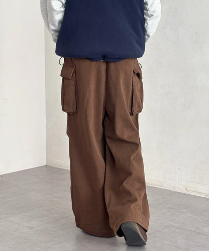 M-47工裝休閒褲