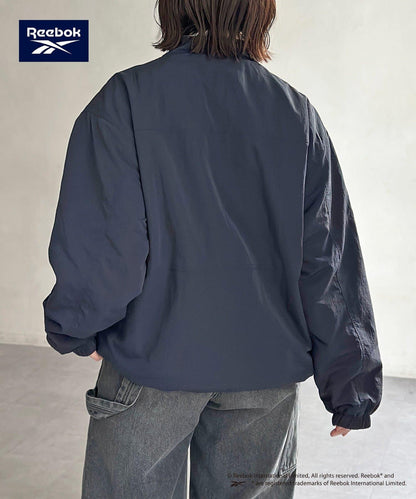 【Reebok】可雙面穿夾克