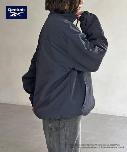 【Reebok】可雙面穿夾克