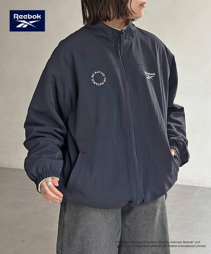 【Reebok】可雙面穿夾克