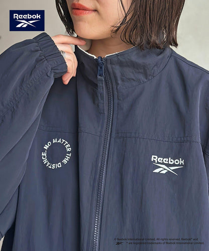 【Reebok】可雙面穿夾克