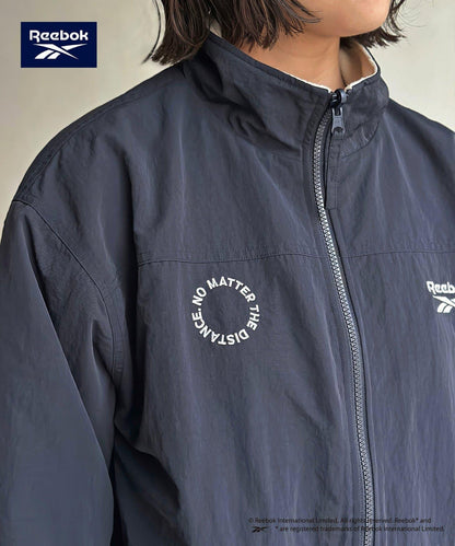 【Reebok】可雙面穿夾克