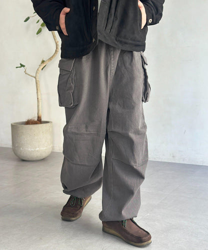 M-47工裝休閒褲