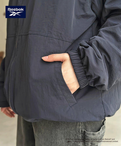 【Reebok】可雙面穿夾克