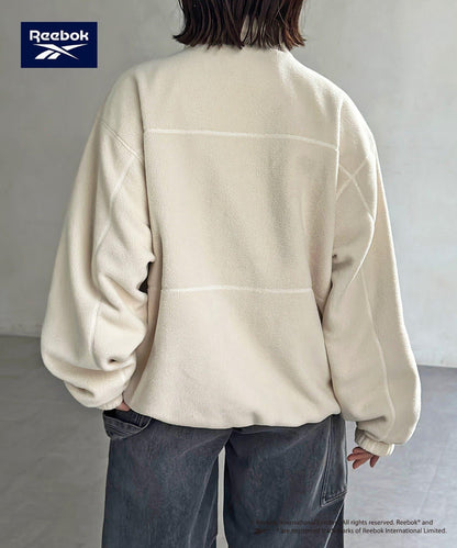 【Reebok】可雙面穿夾克