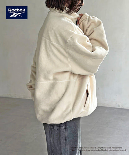 【Reebok】可雙面穿夾克