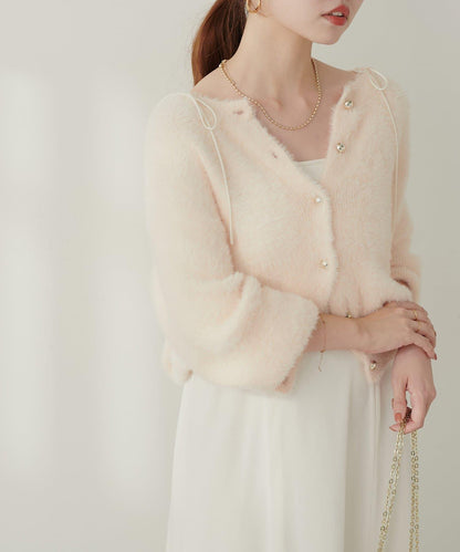 〈mizu〉多功能蝴蝶結美人魚連衣裙