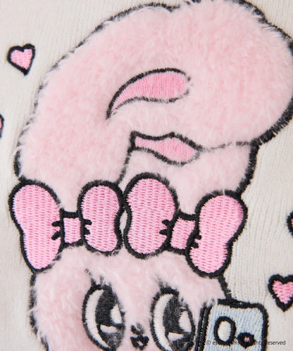 【one after another】西班牙風格短袖針織衫