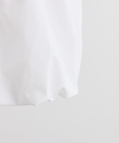 【one after another】泡泡袖迷你連衣裙